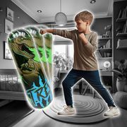 【初回送料無料】パンチング バッグ JURASSIC WORLD FB-27057JUR