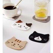 キッチン雑貨★断熱コースター★PVCコースター