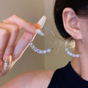 「限定販売」  S925ポスト　 ハンドメイド ピアス　アクセサリー ピアス　アクセサリーパーツ　イヤリング