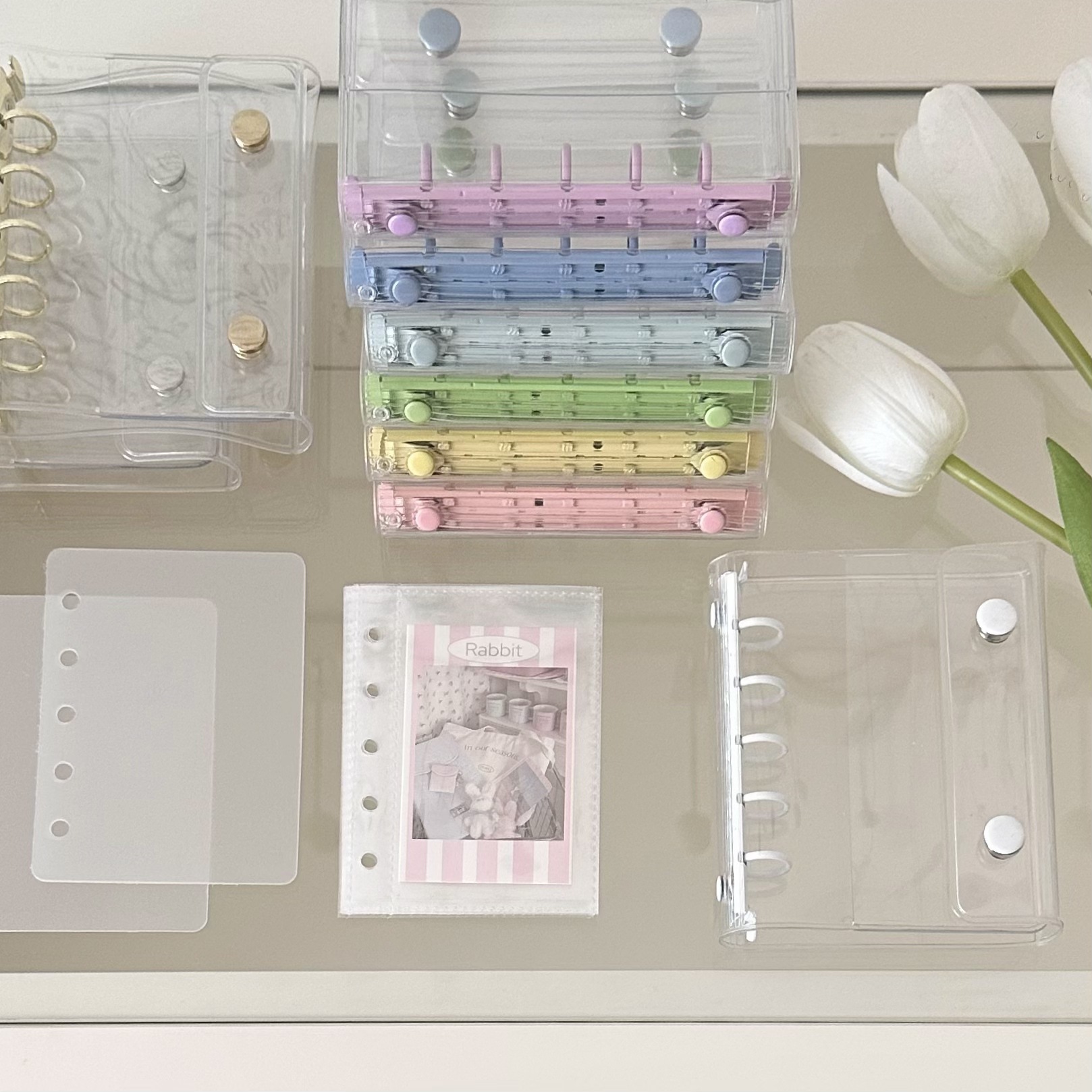 文具◆ノートカバー★M5