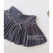 2025新作 　キッズ服　TQ　スカートキュロット　★90－150CM