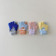 子供手袋　13*9CM　アニマル　4-6歳　韓国キッズハット