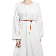 細ベルト PUレザーベルト レディース ベルト フェイクレザー ソフトベルト おしゃれ シンプル