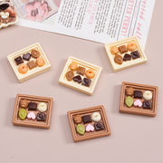 激安販売★芸DIY デコパーツ ★アクセサリー 　パーツ★チョコレート