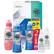 お歳暮期間限定販売 サラヤ　ヤシノミ　ランドリーギフト YSI-30×6