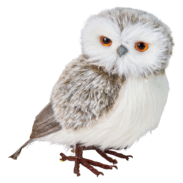 【2025年AW新作】ふわふわオウル　　1コ　XZ000157-zzz