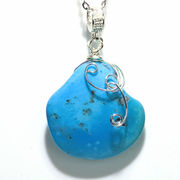 アリゾナ スリーピングビューティーターコイズ ペンダント Sleeping Beauty Turquoise