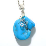 アリゾナ スリーピングビューティーターコイズ ペンダント Sleeping Beauty Turquoise