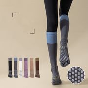 【2025冬新品】INS風  レディース  靴下 百掛け  ソックス  6色