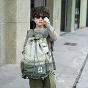 2025新作 カジュアルな登山大容量バックパック男性と女性の学生旅行バックパック