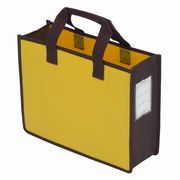 サクラクレパス トートバックJ マスタード UNT-A4J#133