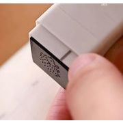 INS新品  文房具 印章  捺印 DIY スタンプ かわいい 完全セット ボタンスタンプ  手帳