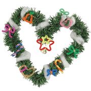 クリスマスリース作りキット