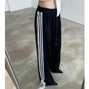 リボンスウェットパンツ　レディース　INS　韓国ファッション