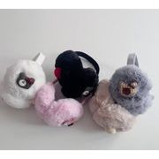 秋冬新作 子供用イヤーマフ  韓国風 かわいい 暖かい 子供用 キッズ  耳あて イヤーマフ 防寒