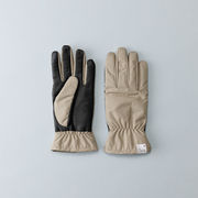 【MEN】 ナイロングローブ / タッチパネル対応