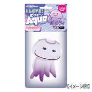 [ドギーマン]I LOVEピーピーアクアリラピンク