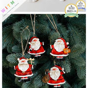 クリスマス サンタ 雪だるま クリスマス飾り 吊り下げ ツリー飾り Christmas限定