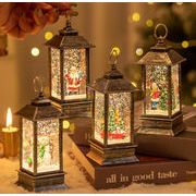 2025秋冬新作 クリスマスハウス  ライト付き クリスマスオブジェ クリスマス雑貨 家 置き物