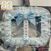 完成品カードケース／トレカ保護カバー／DIYデコレーション材料セット