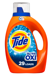 【洗濯洗剤】Tide タイド ウルトラオキシ 1090ml