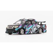 BM CREATIONS いすゞ　D-Max　2018年　 Low Rider HKS  RHD