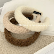 新登場！！★レディースヘアアクセサリー★髪飾り★カチューシャ★3色