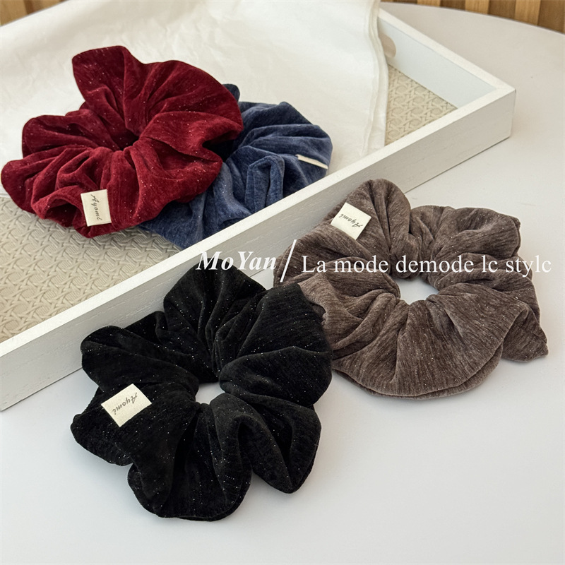 2025★レディースヘアアクセサリー★髪飾り★シュシュ