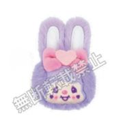 【2月入荷】 MC-5548113CT しなこ×モンチッチコラボ マスコットヘアクリップ チムたん