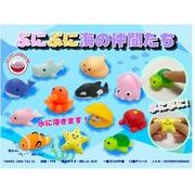 ぷにぷに海の仲間たち