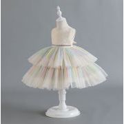 子供ドレス 誕生日 レディースドレス ケーキドレス プリンセスドレス ピアノドレス ウェディングドレス