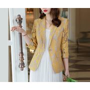 レディースジャケット OL 通勤ジャケット ビジネスジャケット 面接ジャケット オフィスジャケット