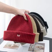 秋冬新作 帽子 ぼうし ニット帽子 レディース メンズ ニットキャップ ニット帽 おしゃれ かわいい