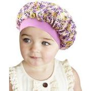 カジュアルキャップ 子供ナイトキャップ ベビー用ナイトキャップ ナイトキャップ ヘアケアキャップ