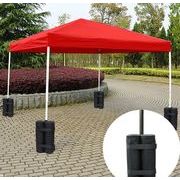 アウトドア用品 パラソル 固定土のう テントの土のう 土のう テント サンドバッグ