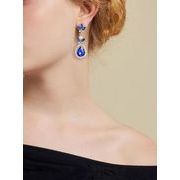 レディースイヤリング レトロイヤリング アクセサリー おしゃれなピアス 結婚式イヤリング パーティー