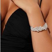 ベリーアクセサリー 演出服 パーティーダイヤモンドブレスレット ベリーダンスブレスレット