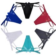 【即納】Tバックショーツ レディース セクシー下着 10枚アソート【87482】