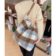 【日本倉庫即納】 ショルダーバッグ A4トートバッグ 秋冬