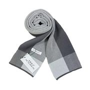 秋冬新作☆人気☆メンズ☆おしゃれ☆暖かい☆マ保温フラー☆ストール☆  5色