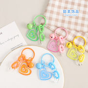 2025新作★ファッション★キーホルダー　バッグチャーム★アクセサリー★