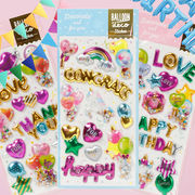 玩具★ステッカー★飾り★粘着シール★手帳用