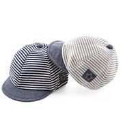 2025秋の新作--韓国風の日よけ付き男の子キャップ、旅行にも合わせやすい野球帽★5色★