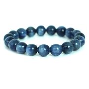 カイヤナイト ハイクオリティー １点もの ブレスレット 数珠