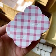 包装資材★カード　タグ　台紙★100枚