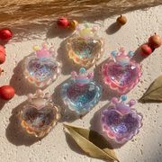 デコパーツ　クラフト　手芸DIY アクセサリー材料　樹脂 靴バッグ装飾　貼り付けパーツ