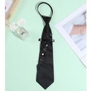 ネクタイ  パーティ 学生 スーツ小物   コスプレ 高生  JK  イベント パーティ
