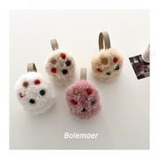 2025★冬新作★子供耳当て★イヤーマフ★防寒