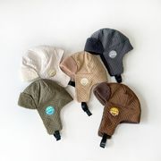 2025冬新作★子供帽子★キッズ帽子★ハット★5色