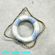 うきわのミニウッドオブジェ